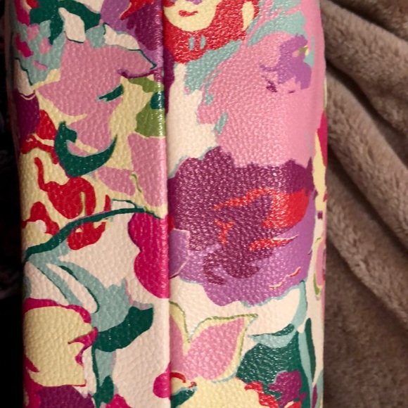 Betsey Johnson Purse/Cosmetic Case - Picture 10 of 10